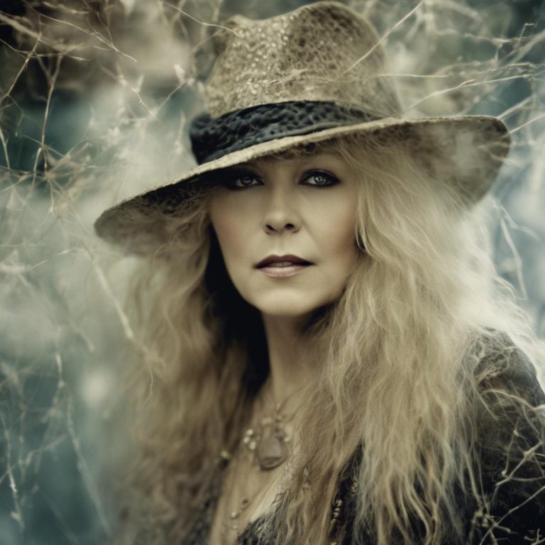 Kim Anderson: The Iconic Photographer Behind Stevie Nicks