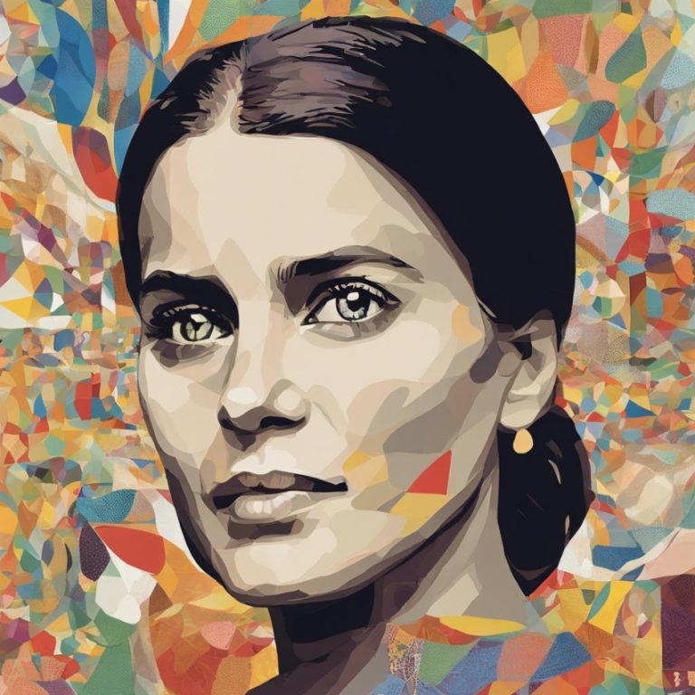 Julia Puig Pique: Biography of a Notable Figure