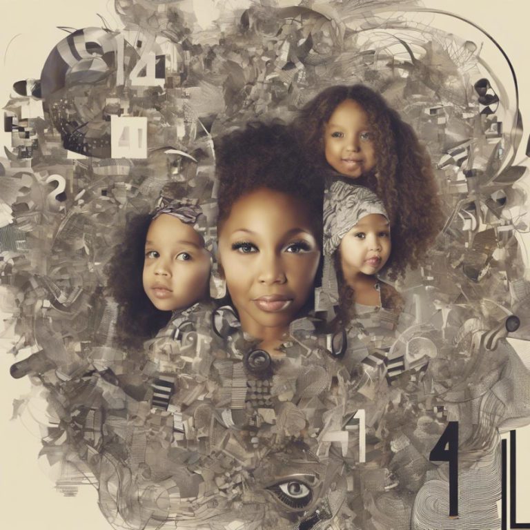 The 411 on Chante Moore’s Kids