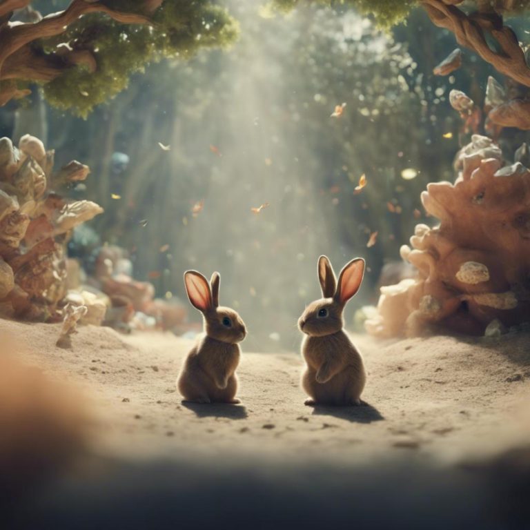 Bunnie and Jay: A Dynamic Duo Redefining Friendship