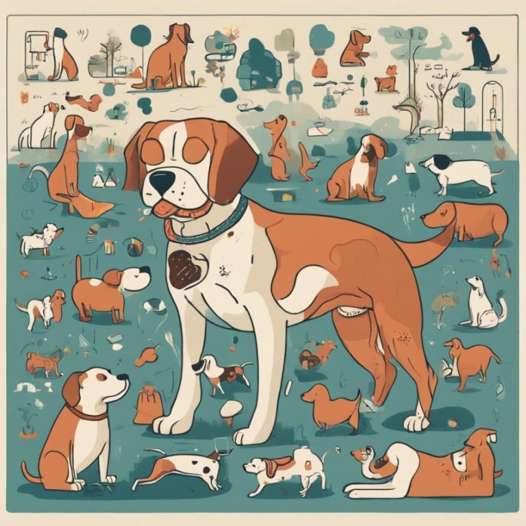 Why is My Dog Licking Himself: Understanding the Reasons