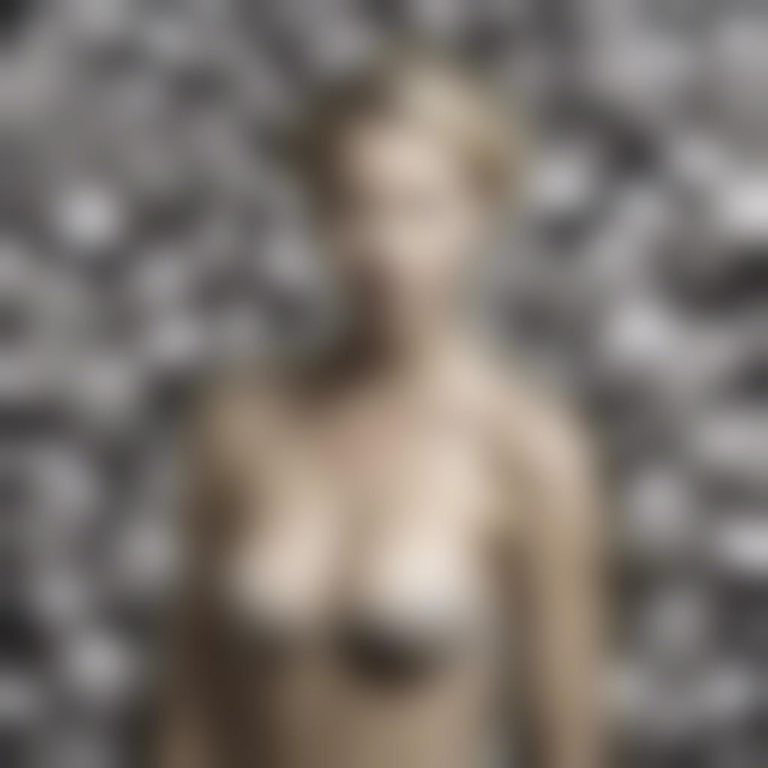 Uncovering the Truth About Perdita Weeks’ Breast Implants