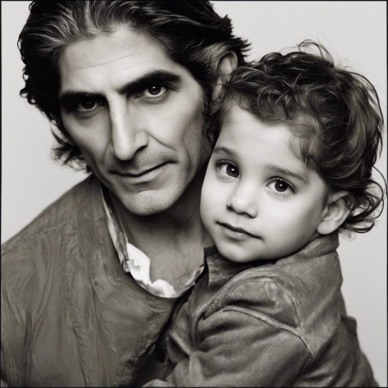 Meet Michael Imperioli’s Kids: A Look into the Actor’s Family Life