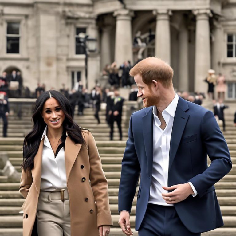 Latest Updates on Harry and Meghan Today in USA: Breaking News