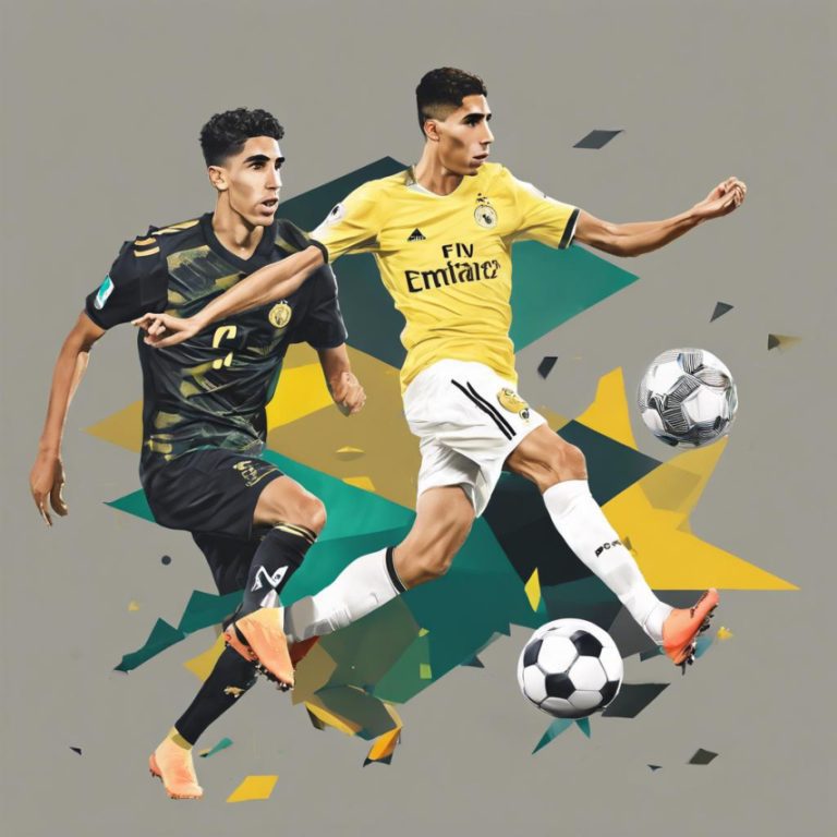 Achraf Hakimi: Does the Soccer Star Have a Twin Brother