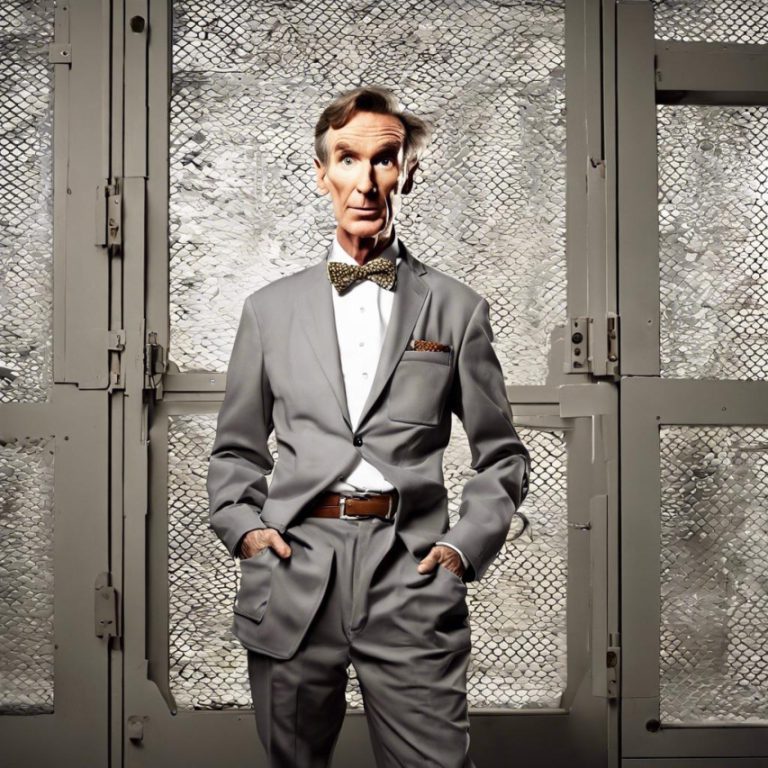 Bill Nye Jail Controversy: The True Story Uncovered