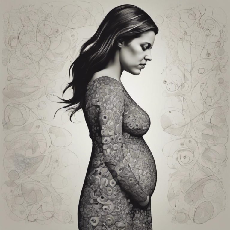 Actress Caroline Arapoglou Pregnant: Who Knew