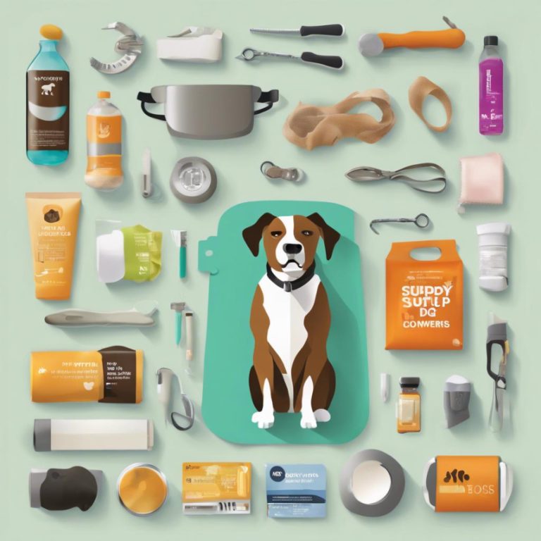 Essential Supplies for New Dog Owners: What You Need