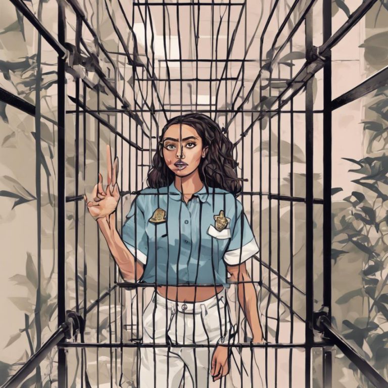 Aliyah Marie TikTok Arrested: Surprising Jail Story