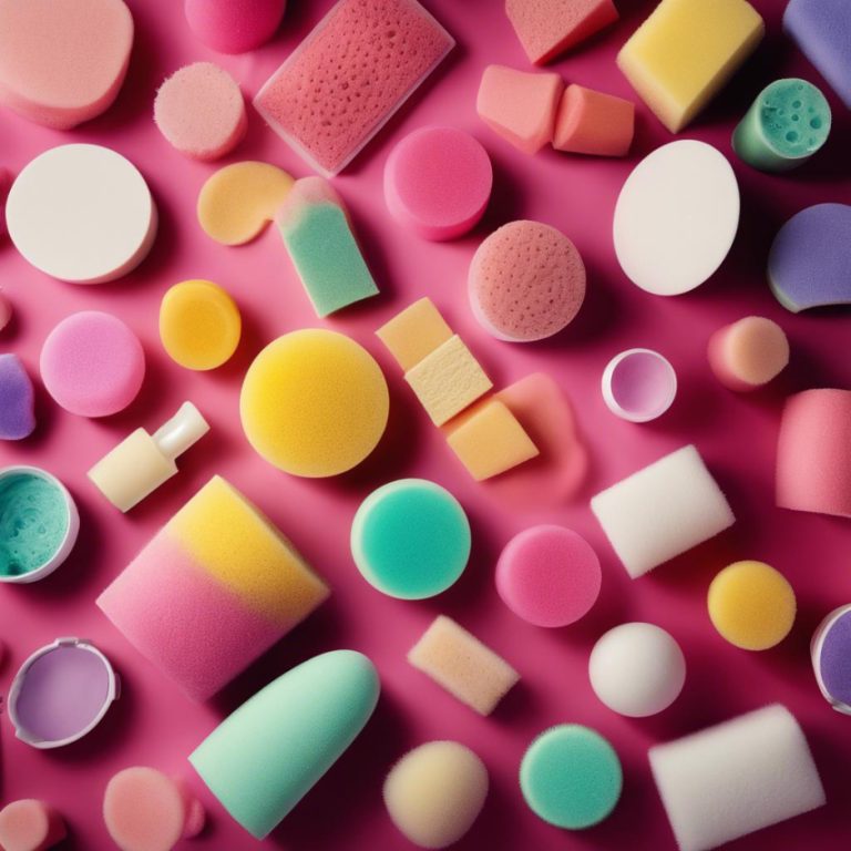 The Ultimate Guide to Washing Makeup Sponges