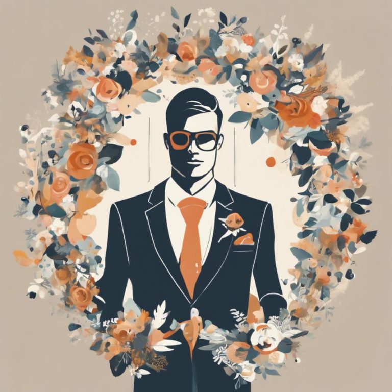 The Essential Duties of a Best Man at a Wedding