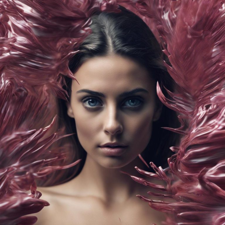 The Controversial Olivia Casta Leaked Video