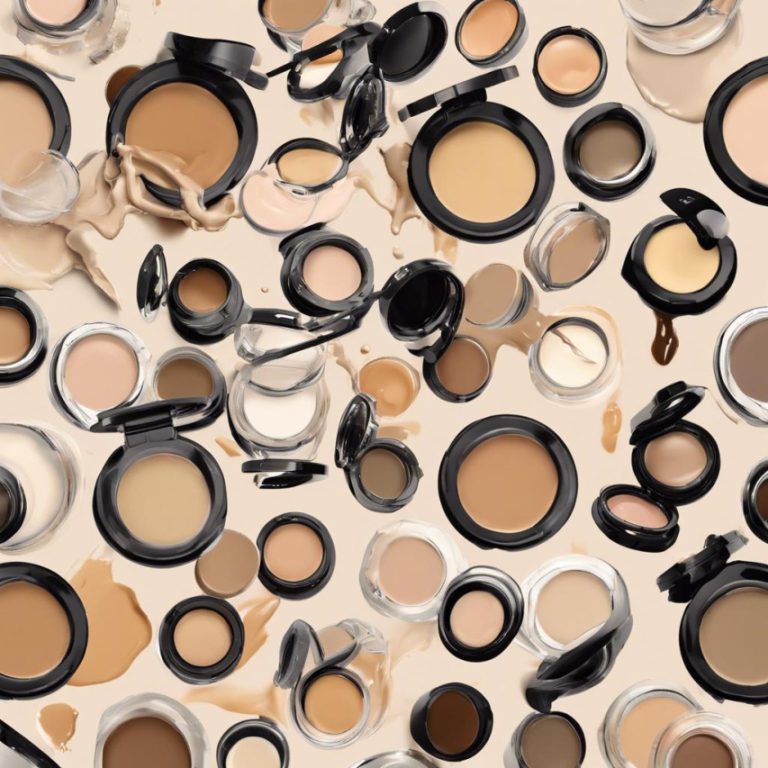 Expert Guide: Determining Your Perfect Concealer Shade