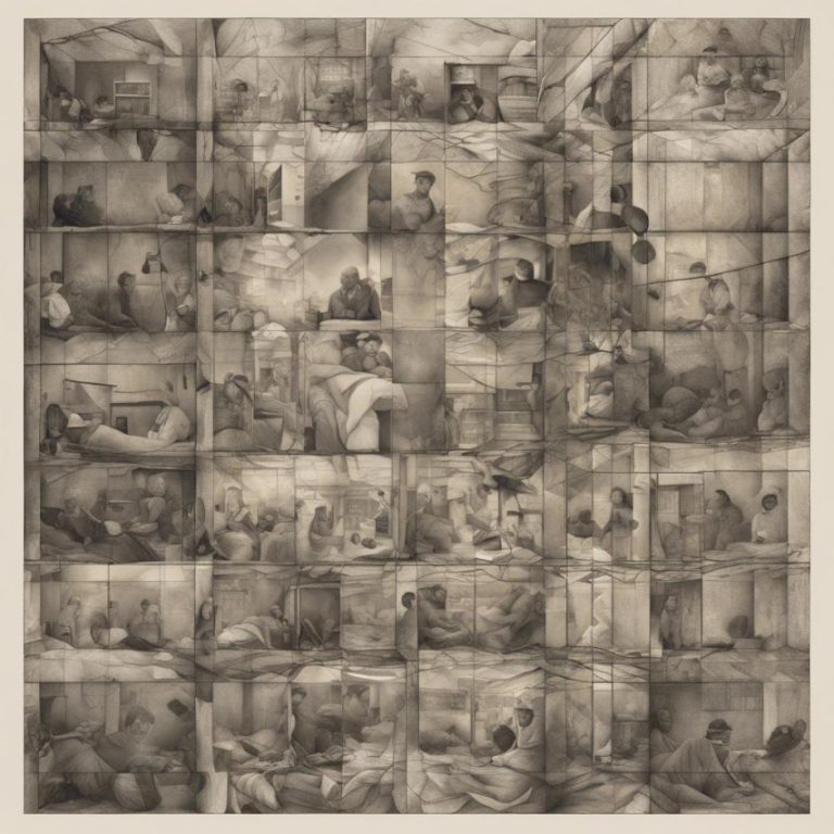 Uncovering the Reasons Behind Pat’s Incarceration