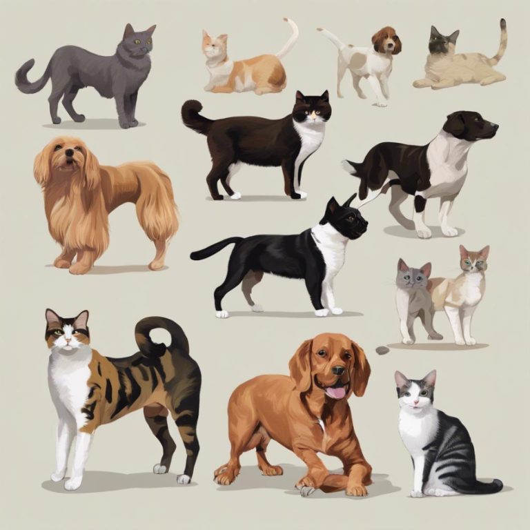 7 Cat Breeds That Are Naturally Good With Dogs