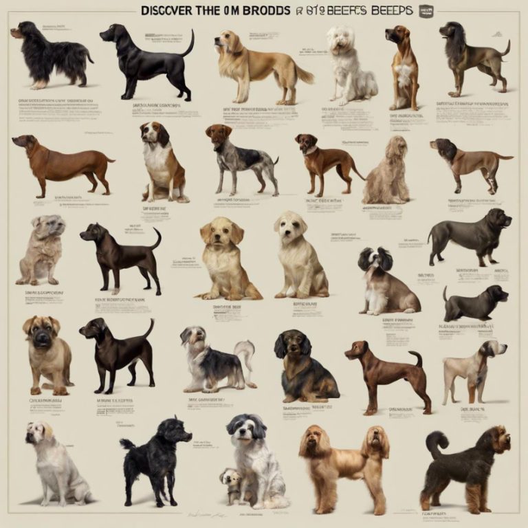 Discover the Top 10 Oldest Dog Breeds: A Glimpse into Canine History