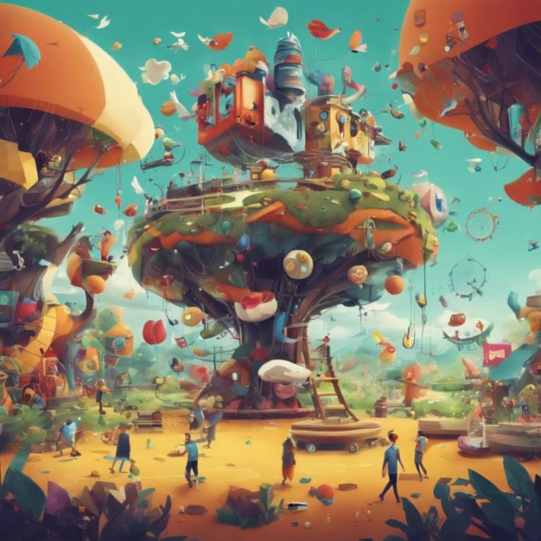 Gamahub’s Twitter Playground Video – You Won’t Believe What Happens!