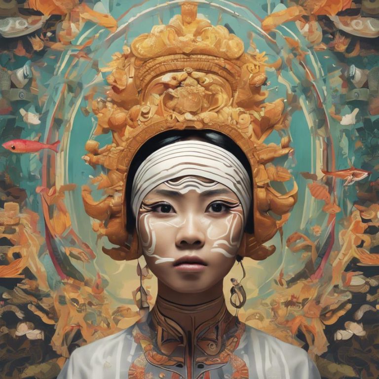 Who is Putri Candrawati? Uncovering the Surprising Story