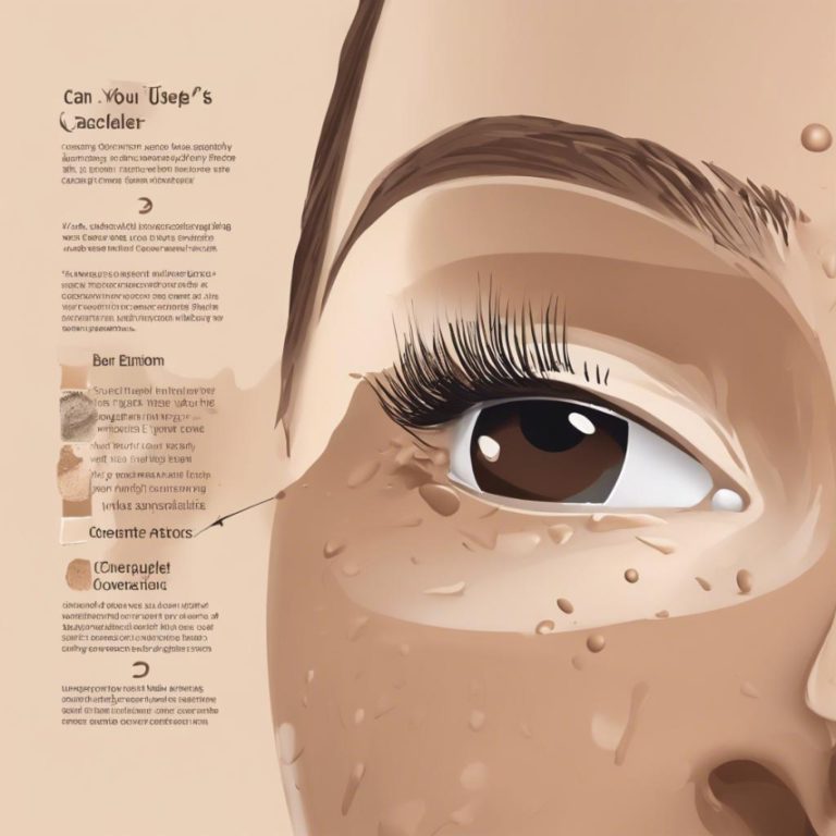 Can You Use Concealer as Foundation? Expert Answers & Tips