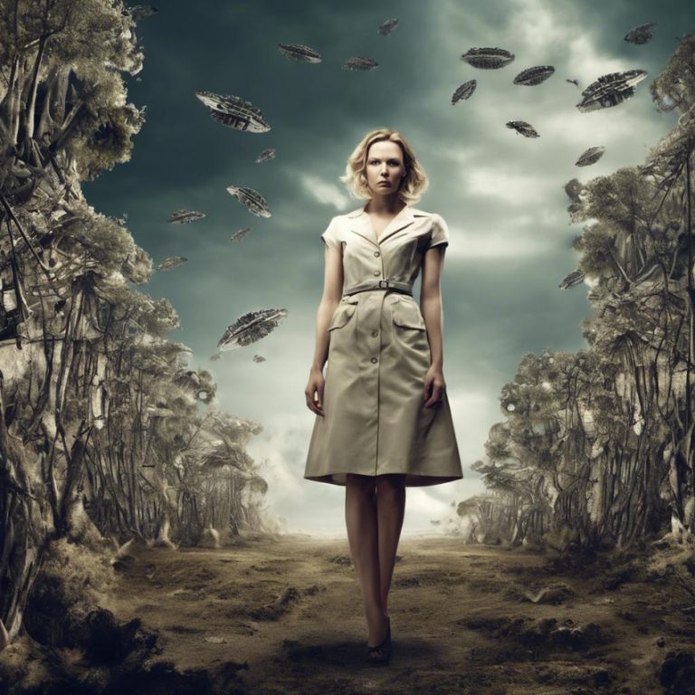 Perdita Weeks’ Controversial Decision: Did She Get a Boob Job