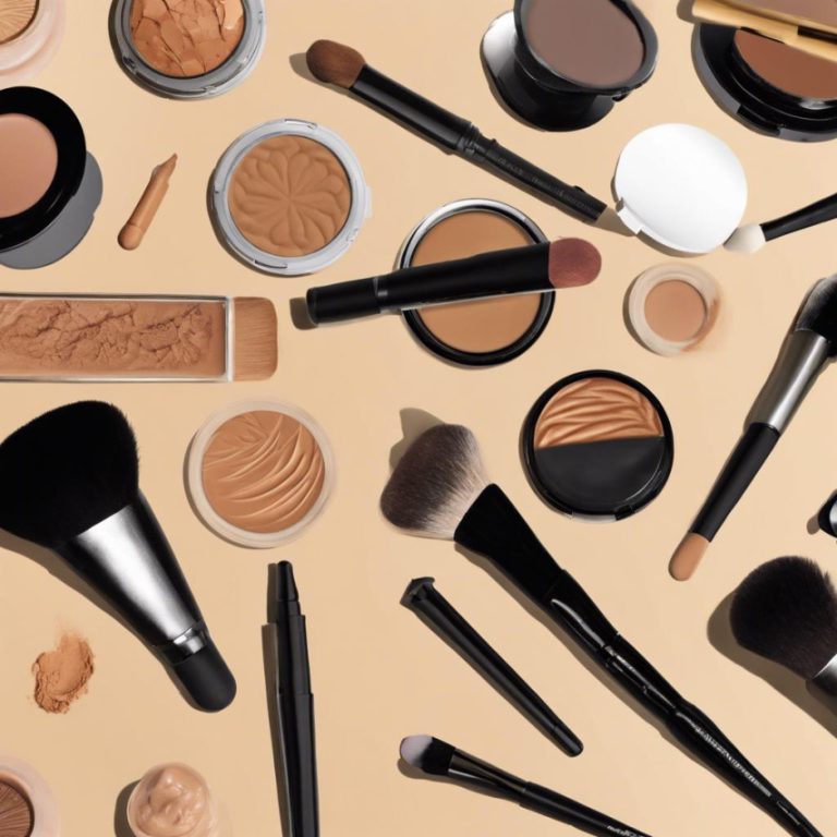 Ultimate Guide to Using Concealer Bronzer for Flawless Business Looks