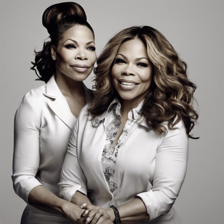 The Intriguing Connection Between Tisha Campbell and Sister Paula Jai Parker