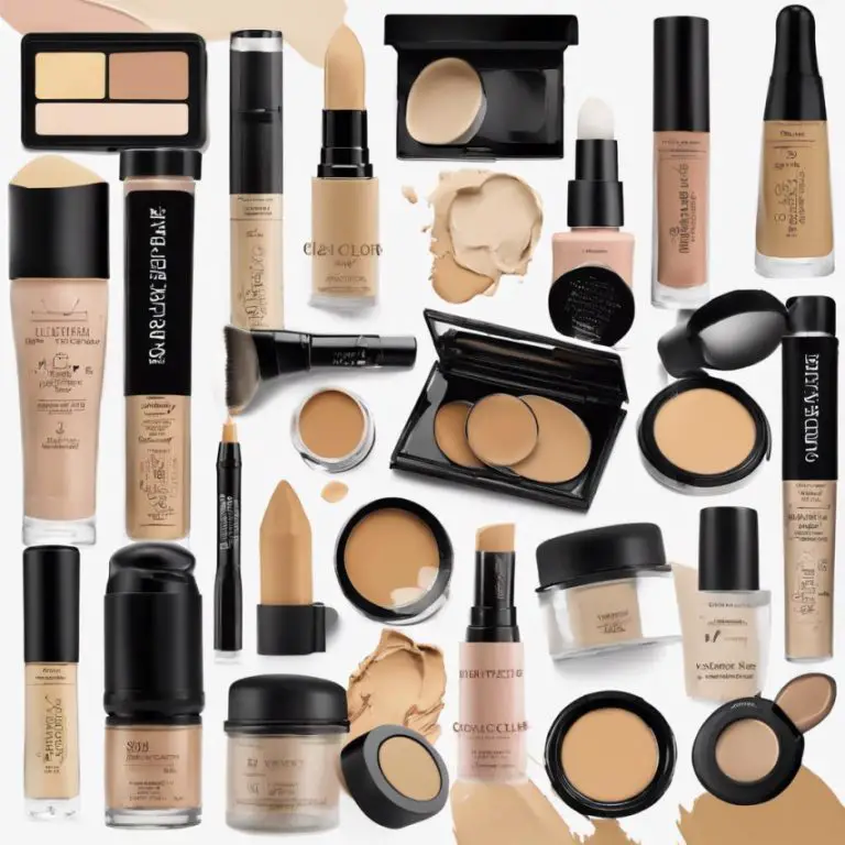 The Ultimate Guide to Finding the Perfect Concealer Color