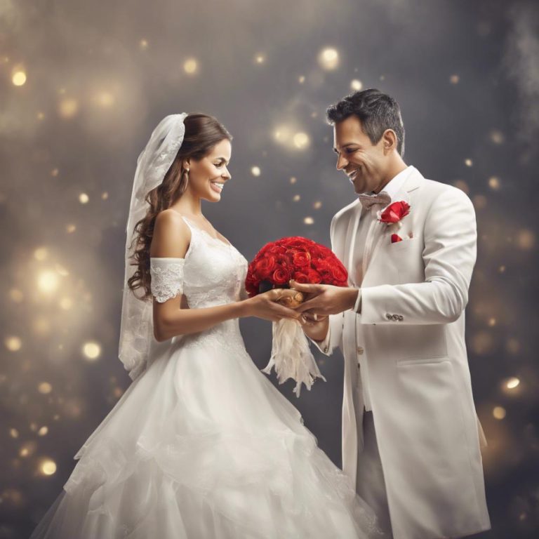 Unique Wedding Gifts for Second Marriages: Celebrate Love Again