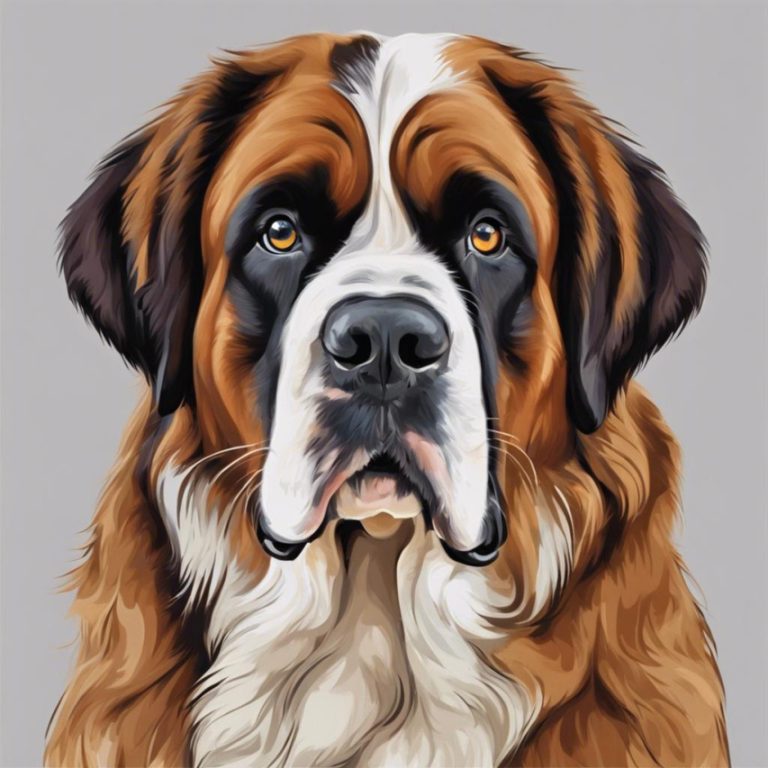10 Dog Breeds That Resemble Saint Bernards