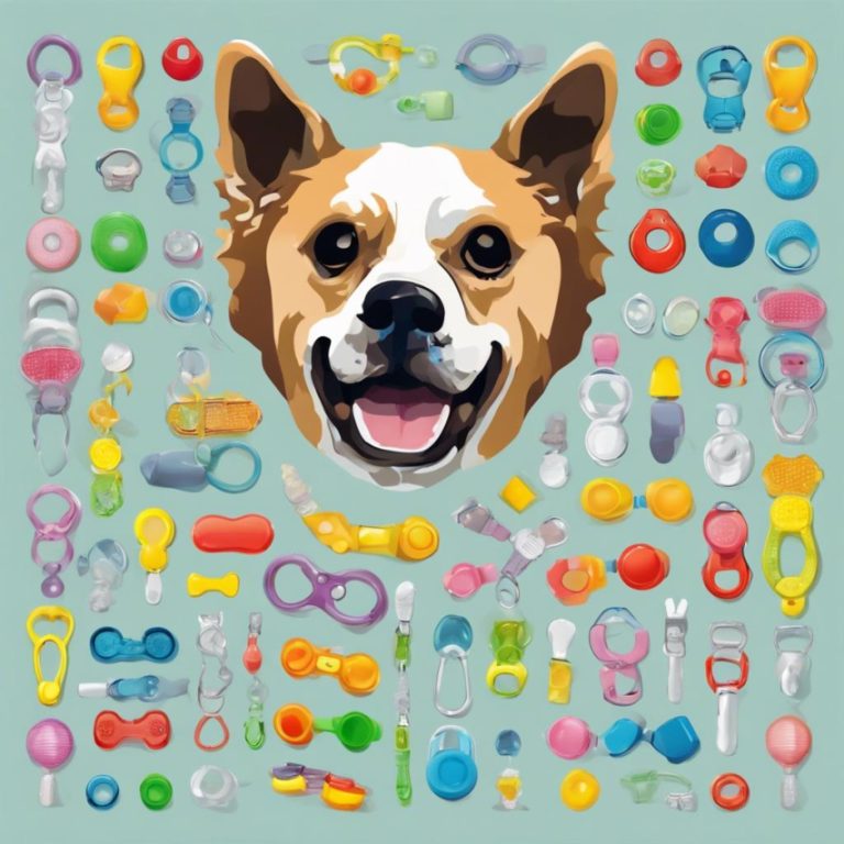 The benefits of using dog pacifiers for anxious pets