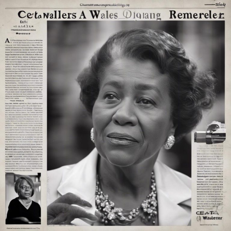 Ceta Walters Obituary: A Chicago Icon Remembered