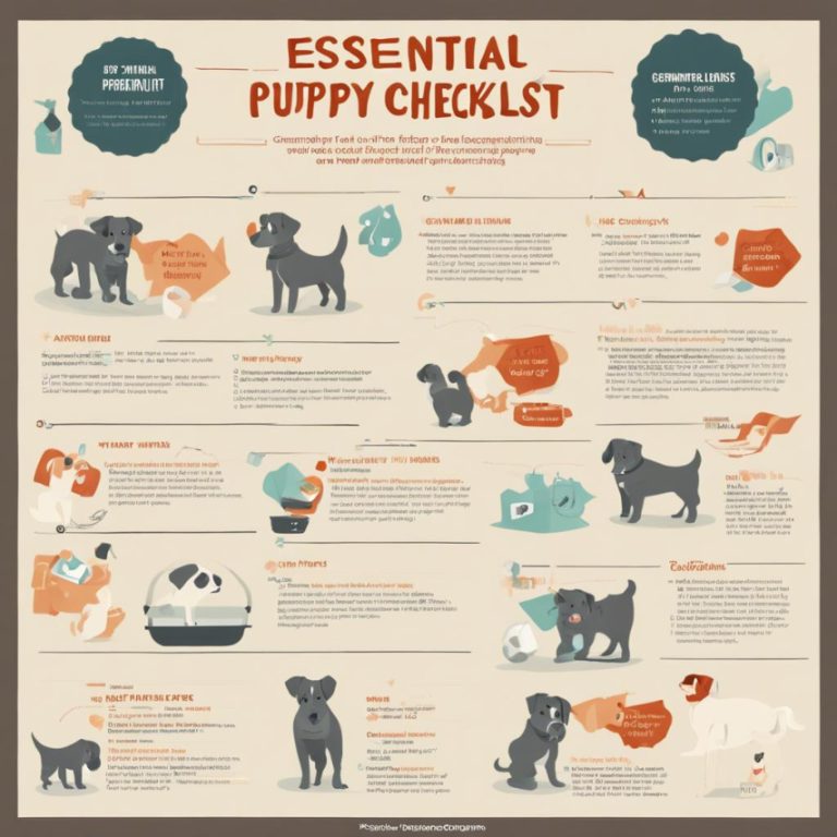 Essential Puppy Checklist: Preparing for Your New Pet