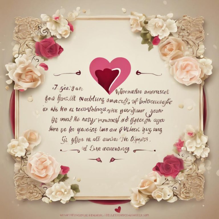 7 Year Wedding Anniversary Quotes: Inspiring and Romantic Words for Your Special Day