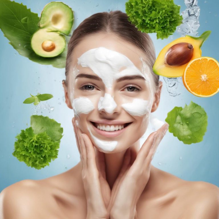 The Best Vegan Facial Cleanser for Healthy, Glowing Skin