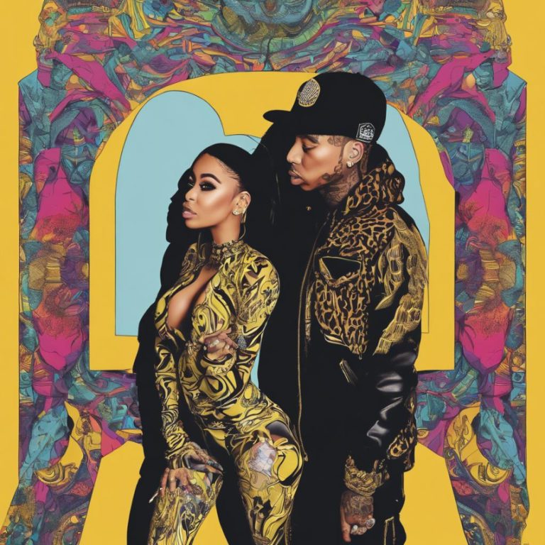 Inside Tyga and Blac Chyna’s Complex Relationship
