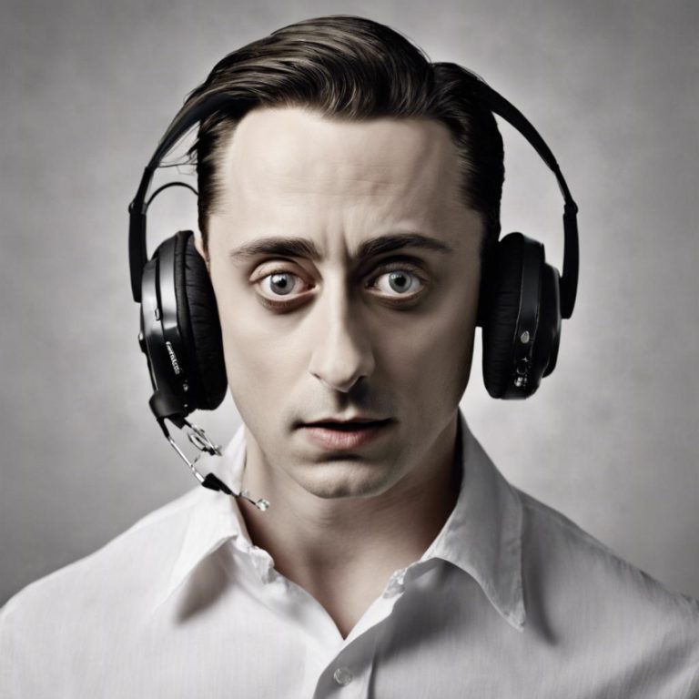 Discover the Impact of Kieran Culkin’s Hearing Aid