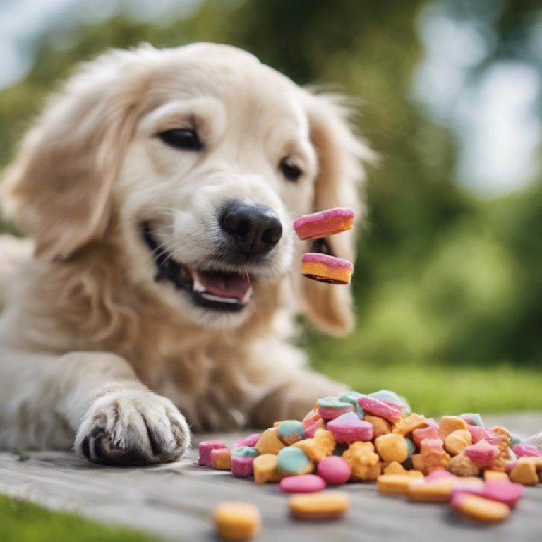 Discover the Best Dog Treat Toy Options for Happy Pups