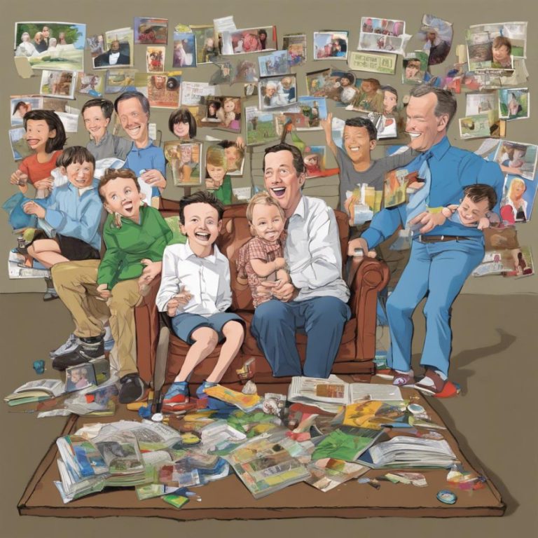 Wait, Does Greg Gutfeld Have Grandkids?!