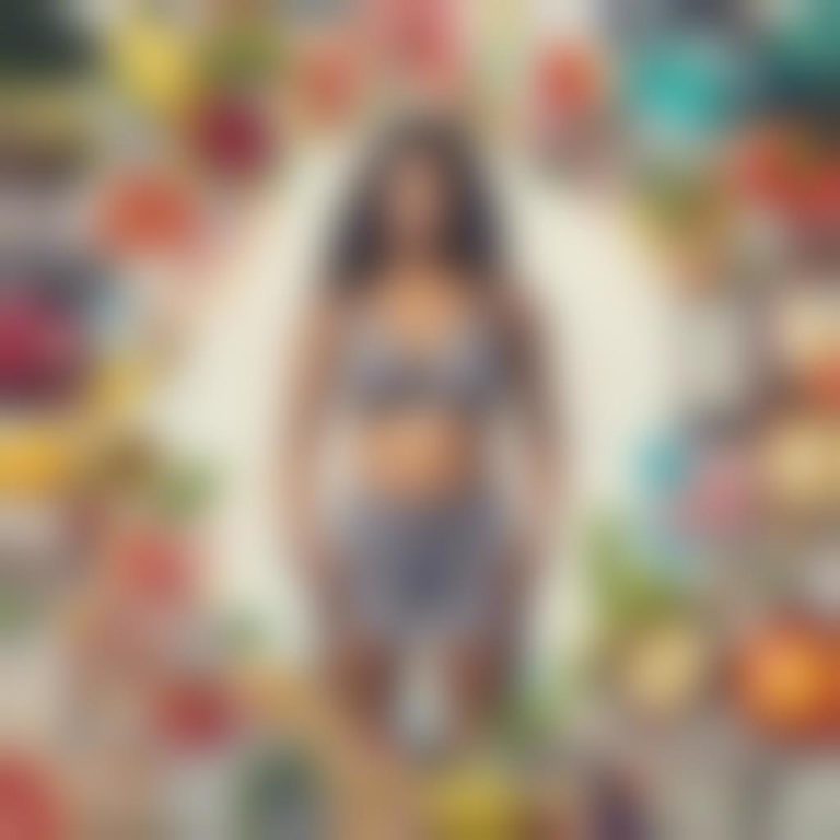 Danielle Busby Weight Gain: Exploring the Reality