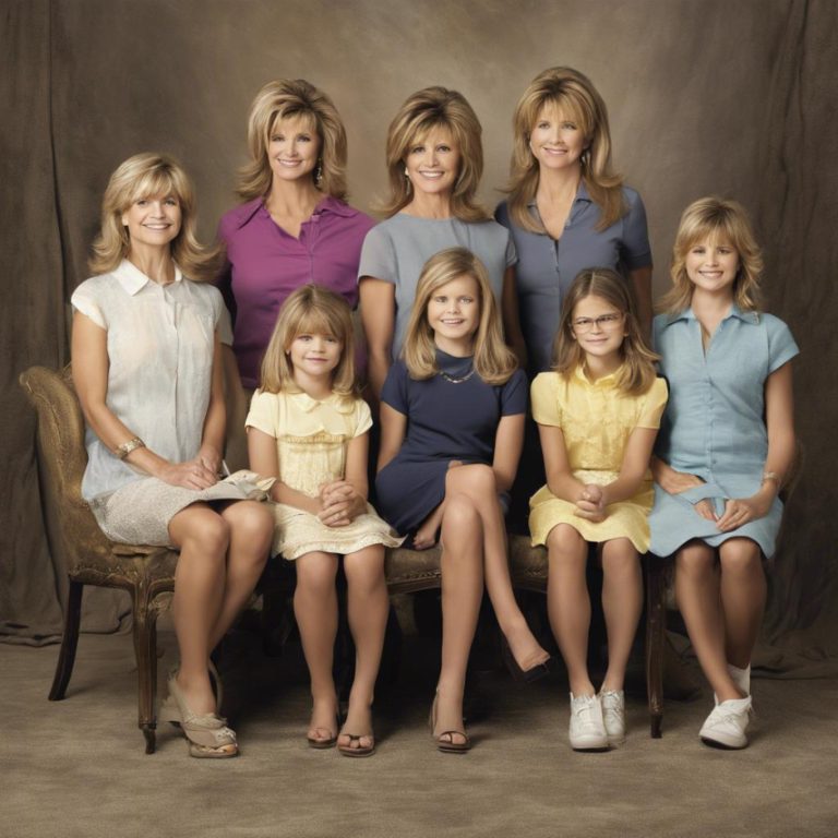 Exploring Markie Post’s Daughters: A Family Profile