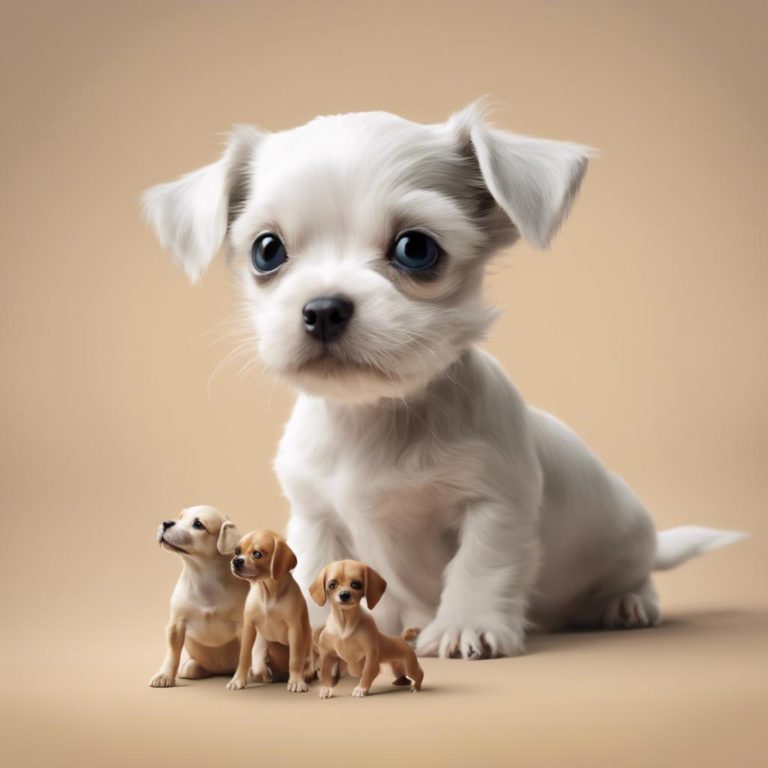 The Smallest Dog Breed: Discovering the World’s Tiniest Canine Companions