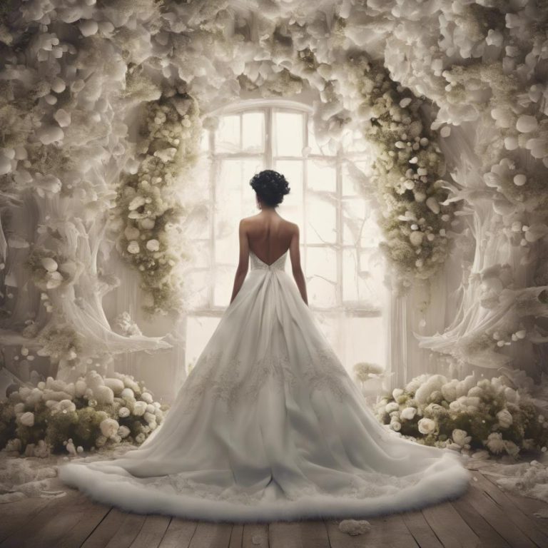 Inside Khatia Buniatishvili’s Fairytale Wedding