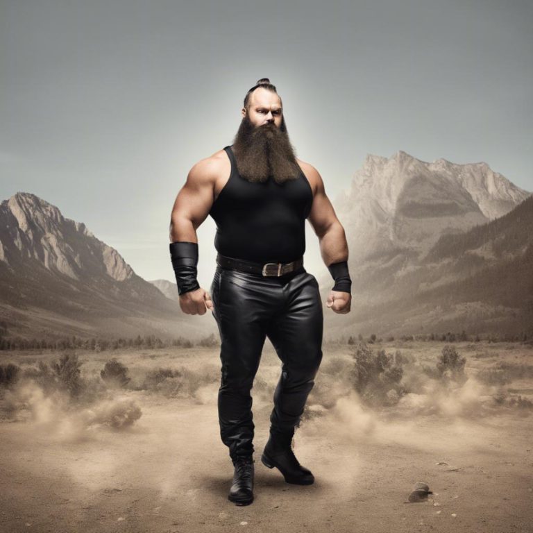 Wait, Who Is Braun Strowman Married To?!