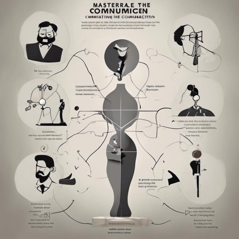 Mastering the Art of Communicating with Men: Unlocking the Key to Understanding