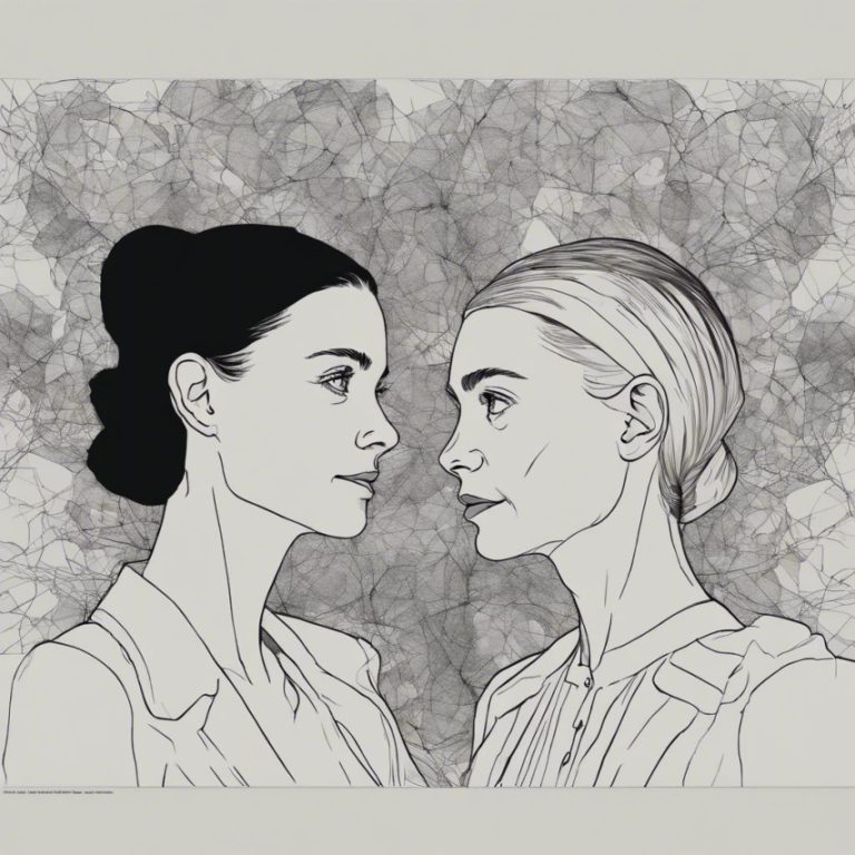 The Intriguing Relationship Between Kate and Rooney Mara