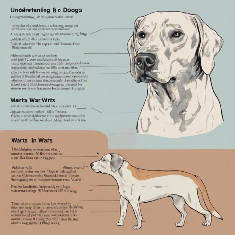 Understanding and Treating Warts in Dogs