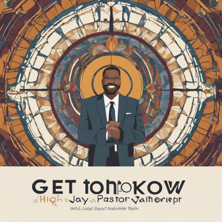 Get to Know Pastor Jay Alexander: A Leader in Faith