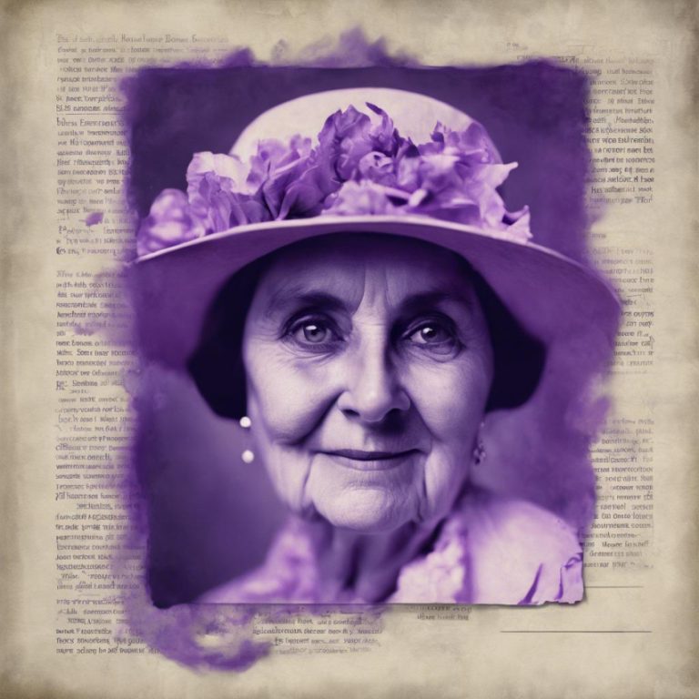 Violet Myers Obituary: Remembering a Remarkable Life