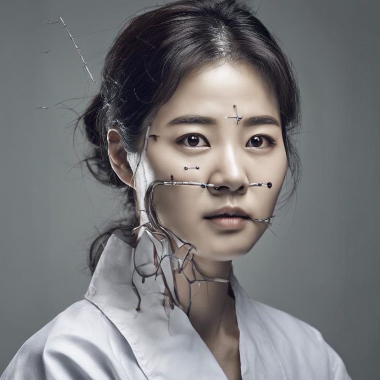 Lim Ji-yeon: A Before Surgery Transformation