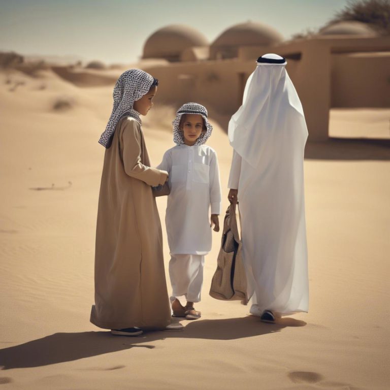 Discovering Sara Bint Mashour Al Saud’s Influential Children